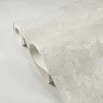 کاغذ دیواری کربن طرح پتینه کرم کد ۱۰۰۰۳