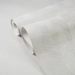 کاغذ دیواری کربن طرح بافت سفید کد ۱۰۰۲۹