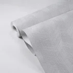 کاغذ دیواری کربن طرح بافت خاکستری کد ۱۰۰۳۲