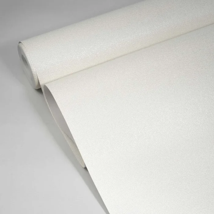 کاغذ دیواری کربن طرح جودون سفید کد ۱۰۰۶۳