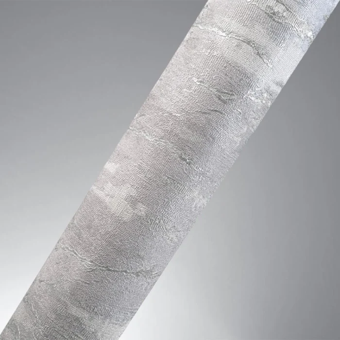 کاغذ دیواری کربن طرح پتینه خاکستری کد ۱۰۰۸۲