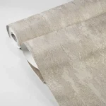 کاغذ دیواری کربن طرح پتینه قهوه‌ای کد ۱۰۰۸۵