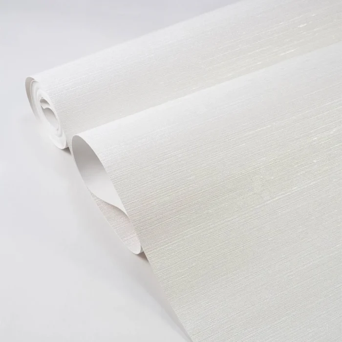کاغذ دیواری کربن طرح بافت سفید کد ۱۰۰۹۲