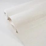 کاغذ دیواری کربن طرح بافت سفید کد ۱۰۰۹۳