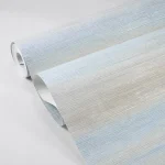 کاغذ دیواری کربن طرح بافت آبی کد ۱۰۰۹۴