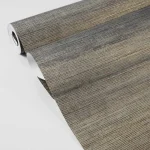 کاغذ دیواری کربن طرح بافت مشکی کد ۱۰۰۹۸