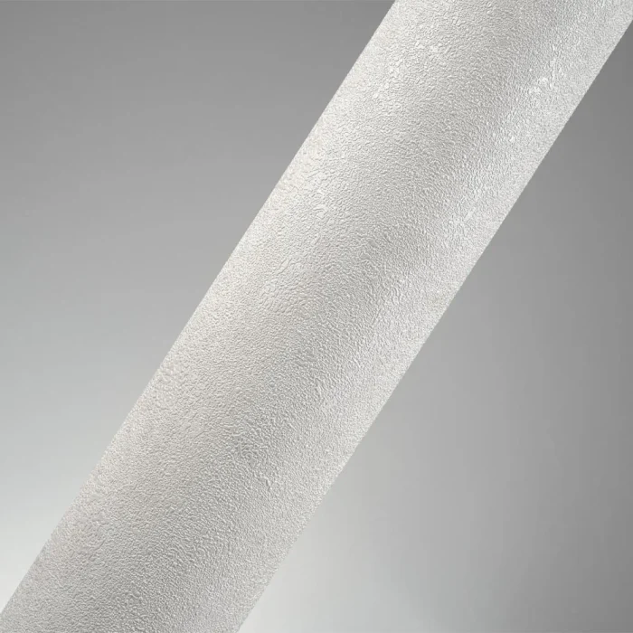 کاغذ دیواری کربن طرح پتینه سفید کد ۱۰۱۱۳