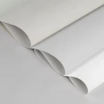 کاغذ دیواری H2O طرح ساده خاکستری کد 901G