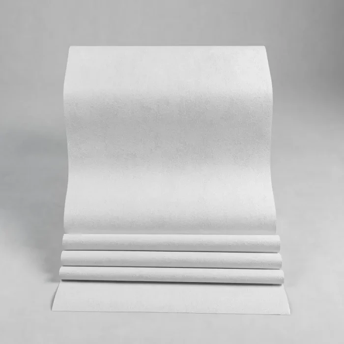 کاغذ دیواری H2O طرح ساده خاکستری کد 902G