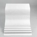 کاغذ دیواری H2O طرح ساده سفید کد 903W