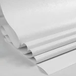 کاغذ دیواری H2O طرح ساده خاکستری کد 905G