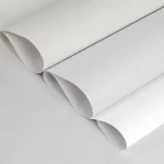 کاغذ دیواری H2O طرح ساده خاکستری کد 905G