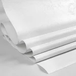 کاغذ دیواری H2O طرح بافت سفید کد 925W
