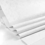 کاغذ دیواری H2O طرح بافت سفید کد 927W