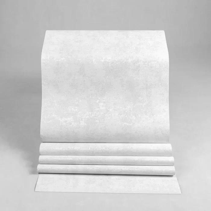 کاغذ دیواری H2O طرح بافت سفید کد 928W