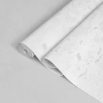 کاغذ دیواری H2O طرح بافت سفید کد 929W