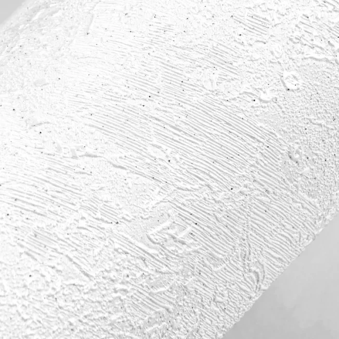 کاغذ دیواری H2O طرح بافت سفید کد 930W