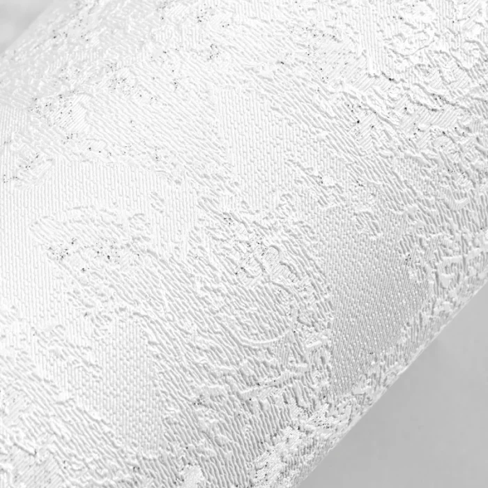 کاغذ دیواری H2O طرح بافت سفید کد 932W