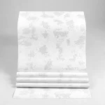 کاغذ دیواری H2O طرح بافت سفید کد 935W