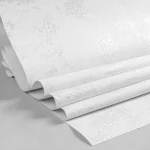 کاغذ دیواری H2O طرح بافت سفید کد 935W