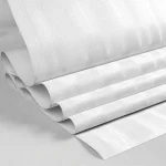کاغذ دیواری H2O طرح ساده سفید کد 937W