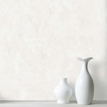 کاغذ دیواری کربن دو طرح بافت سفید کد ۱۰۱۴۹