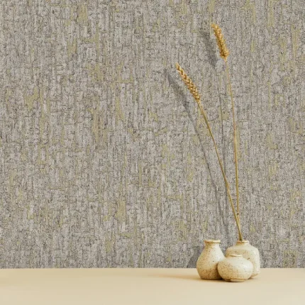 کاغذ دیواری کربن دو طرح بافت طلایی کد ۱۰۲۰۹